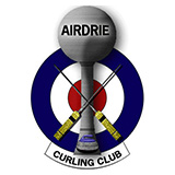 Airdrie Curling Club Logo